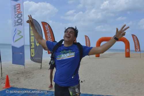 100KM DEL CARIBE | 100K 2016